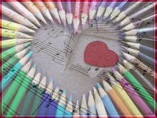 LES BLEUS AU COEUR  by Carole Nicolas-Dorsay 2012