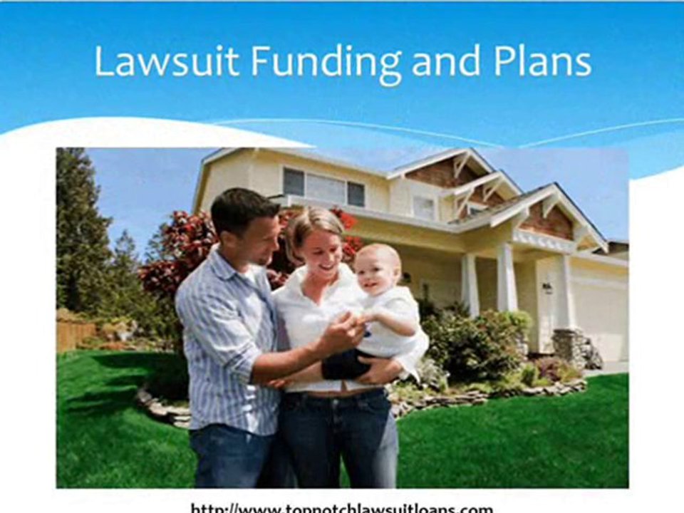Consistent Lawsuit Loans and PreSettlement Funding at TopNotch