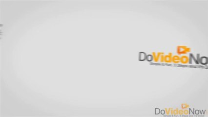 White Subline Typography Video Intro_DoVideoNow