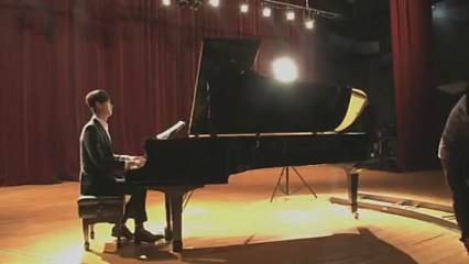 「蒼のピアニスト」完全版より　Making