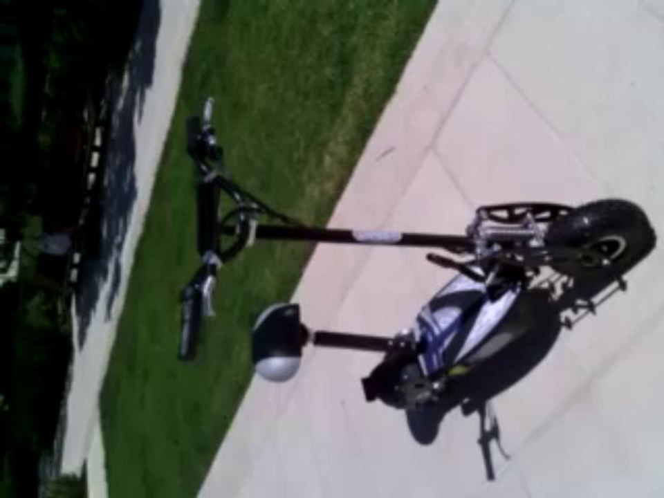 Trottinette électrique  nîmes