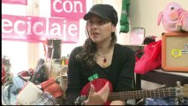 Colombie: des instruments recyclés pour faire de la musique