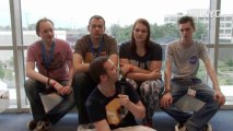 gamescom 2013-Talk Samstag - Ein Abschied mit Gewinnspiel