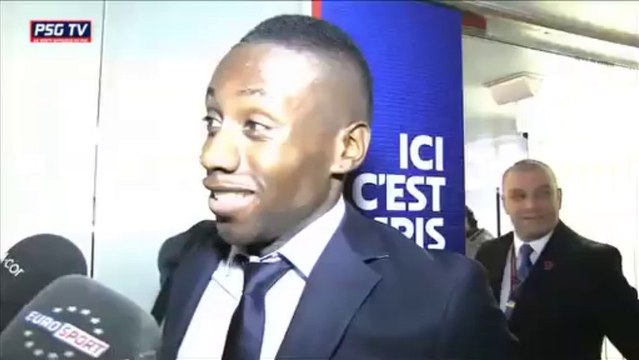 Man of the match : Blaise Matuidi