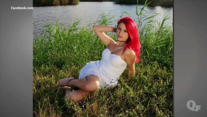 Lingerie Model Arrested For Arson