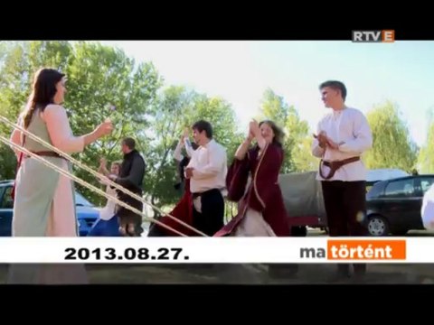 Ma történt Ismét Ízek Korok Hangulatok Esztergomban