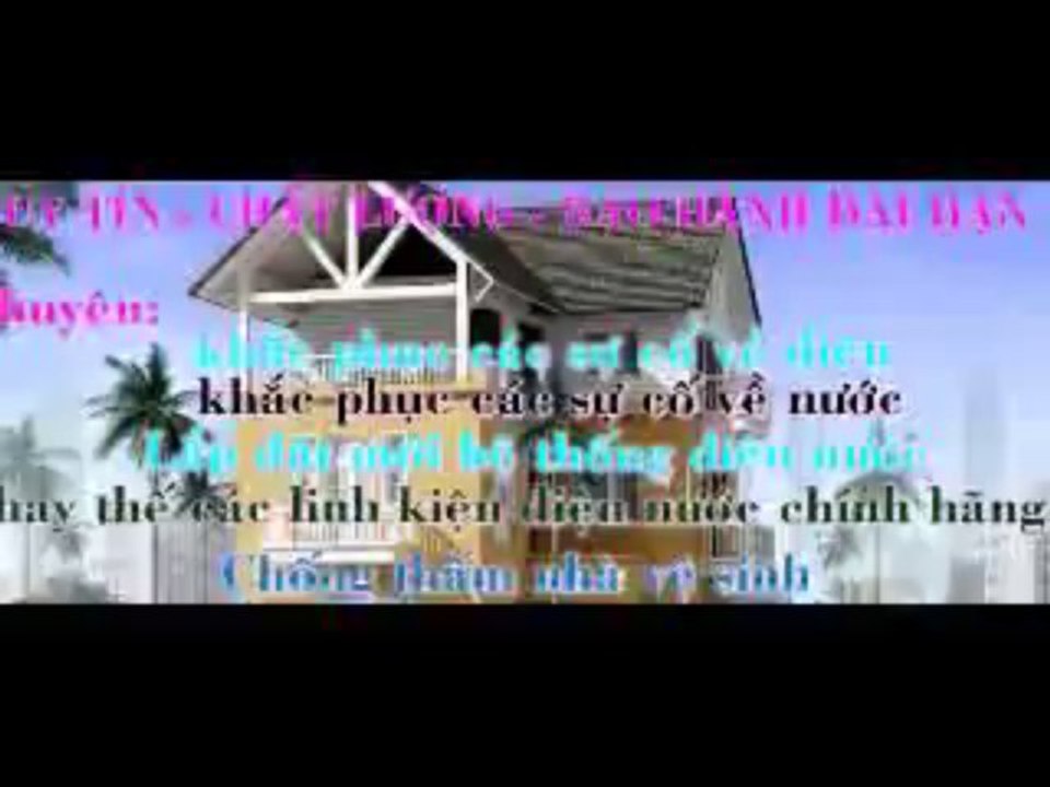 thợ sửa chữa diện nuoc tại nha quận 10**0973982818**tp.hcm