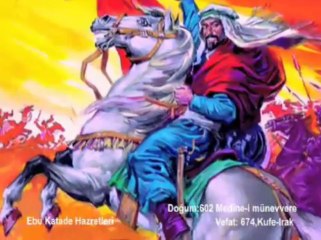 Ebu Katade Hazretleri Radyallahu Anh 2