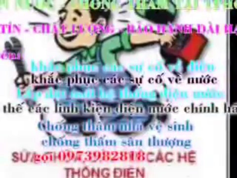 thợ sửa chữa diện nuoc tại nha quận thủ đức**0973982818**tp.hcm