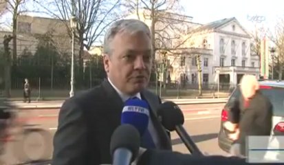 Manifestations à Bruxelles : réactions politiques