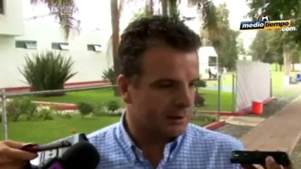 El tema porcentual ya es una realidad para Chivas: Te Kloese