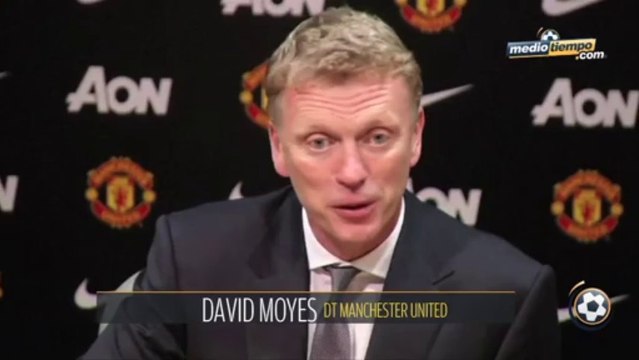 Mourinho y Moyes hablan sobre el desempeño de Rooney