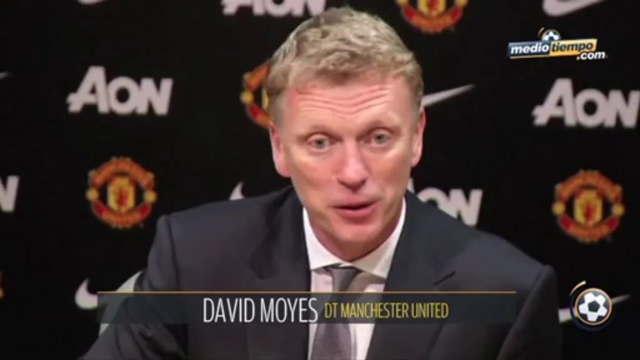 Mourinho y Moyes hablan sobre el desempeño de Rooney