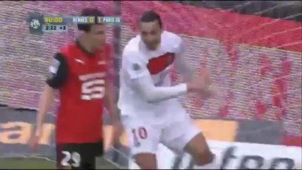 Rennes-Paris : Le 3 minutes