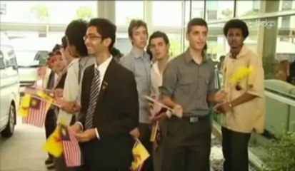 Mission Malaisie pour la Région wallonne