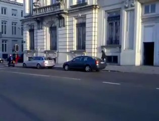 grève AIP ce vendredi 4 mars 2011 situation à Bruxelles