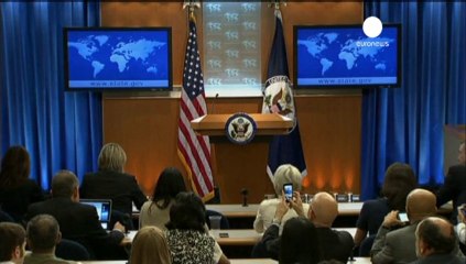 Guerra diplomática en torno a Siria