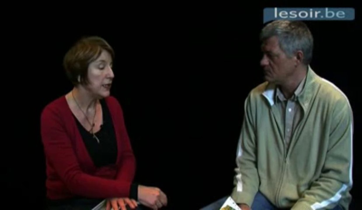 Anima 2011 - Entretien avec Doris Cleven