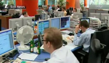 La zone euro reste sous pression