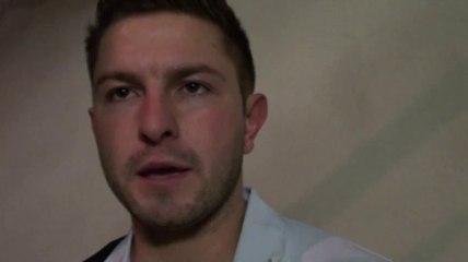 Le RFC Huy accroche le leader, Virton (1-1): l'interview vidéo de Geoffrey Barrettara