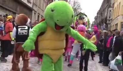 Carnaval deNivelles 2011 - Cavalcade