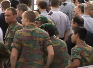 L'armée peine à garder ses nouvelles recrues