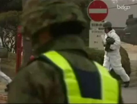 Le Japon lutte pour refroidir les réacteurs de Fukushima