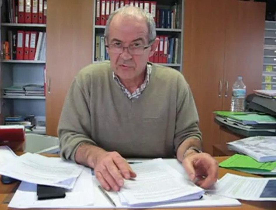 Eoliennes Houffalize