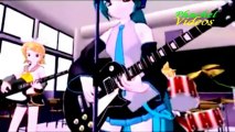 HATSUNE MIKU _ WIND IS SOMETHING  VIDEO CLIP