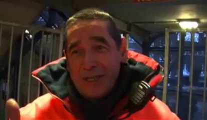 Foot: Incidents Charleroi-Standard