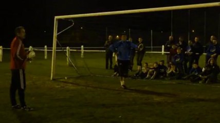 Football: Philippe Van de Walle à Fernelmont