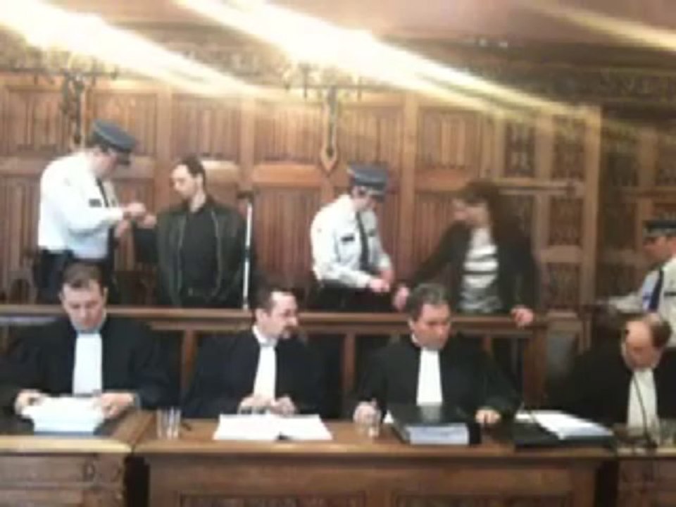 Assises de Liège: procès Willemaerts-Deketelaere