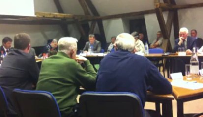 Conseil communal de Neufchâteau (24 mars)