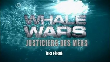 Justiciers des mers  "îles Féroé" épisode 1