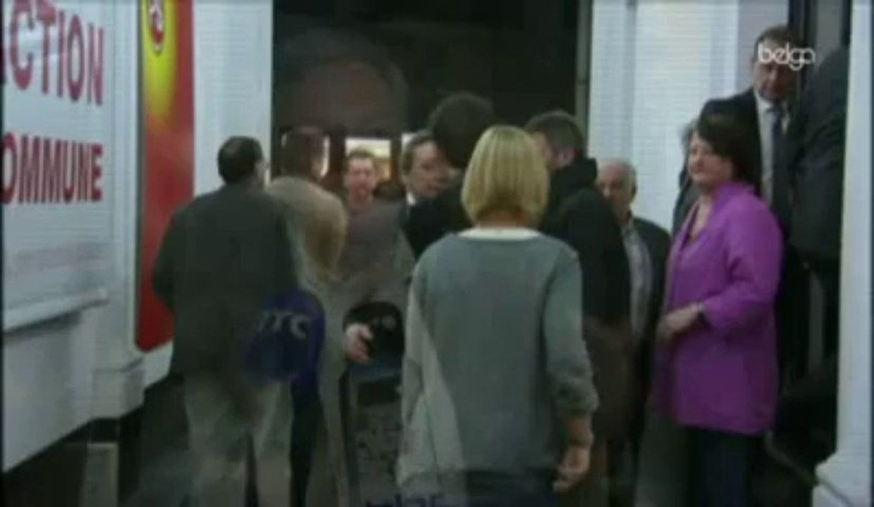 Michel Daerden ne sera plus bourgmestre d'Ans