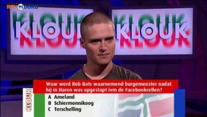 Klouk: Vraag van de dag (27 augustus) - RTV Noord