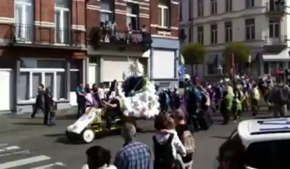 Le carnaval de Schaerbeek (3)