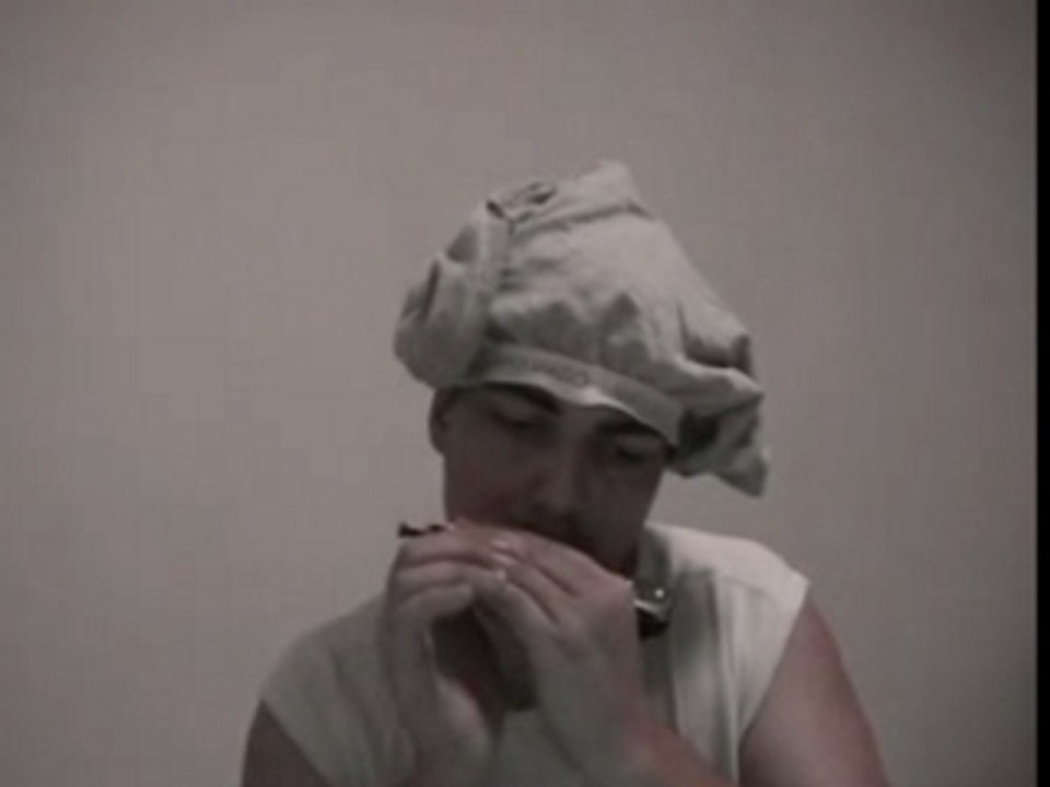 Harmonica - Petite fleur - Sidney Bechet