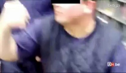 Maltraitance à bpost: la "victime" parle d'un simple "jeu d'amis"