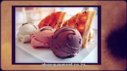 soft serve vending machines