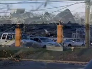 Tornades meurtrières aux USA