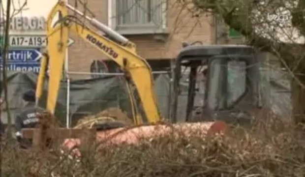 Les restes humains découverts sont ceux de Caroline Vincke