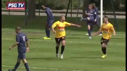 Paris-Chasselay (CFA) : 0-2