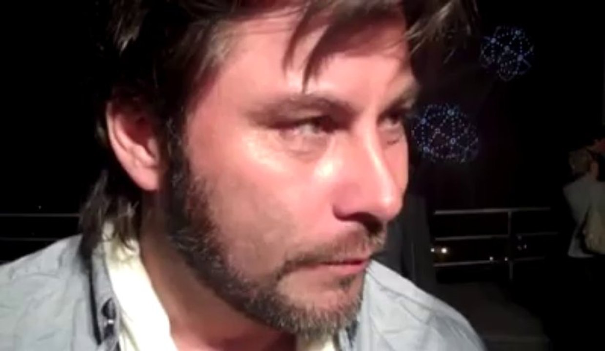 Stéphane Pauwels: il raconte son accident de voiture aux Mouches d'Or de NRJ (vidéo)