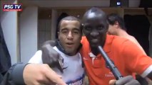 Mamadou Sakho présente les champions !