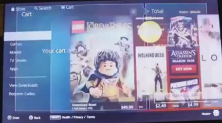 PSN Code Generator UPDATED [Septembre 2013]