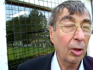 La réaction d'Yves Lemaire après Longlier-FCJLA