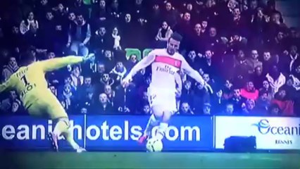 L'hommage à Beckham