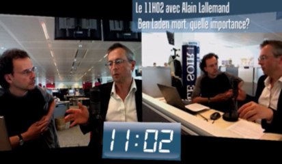 Le "11h02" : Ben Laden mort, quelle importance ?