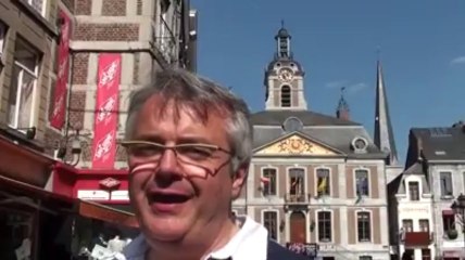 Ca va carillonner à Huy- Eric Dosogne